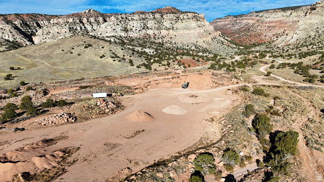2600 Sevier Valley Canal Road Richfield, UT 84701 - Photo 22 of 63 View of mountain backdrop