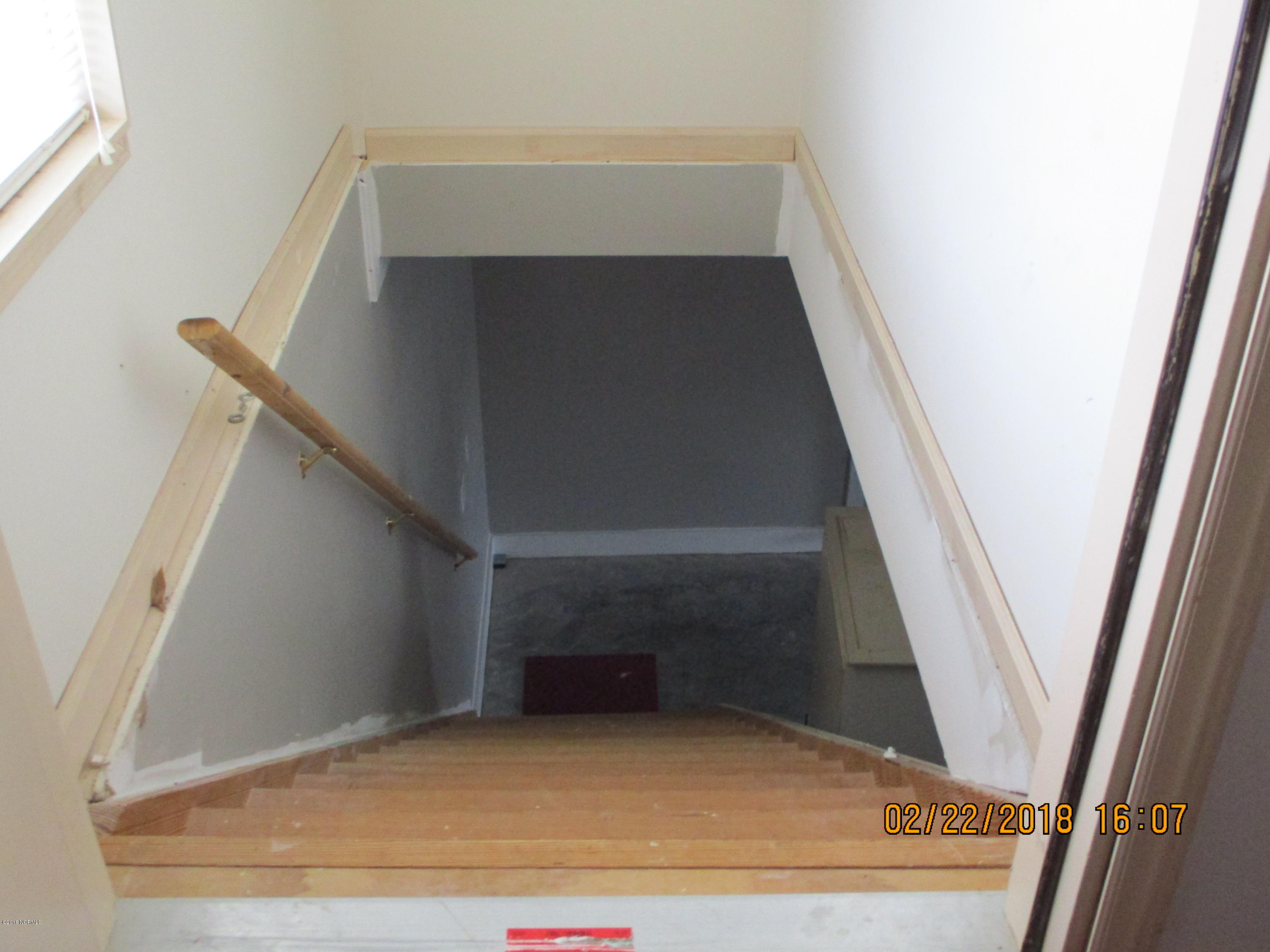 1052 Forlines Road, Unit 1 Winterville, NC 28590 - Photo 13 of 33 Stairway to 2nd floor in Building