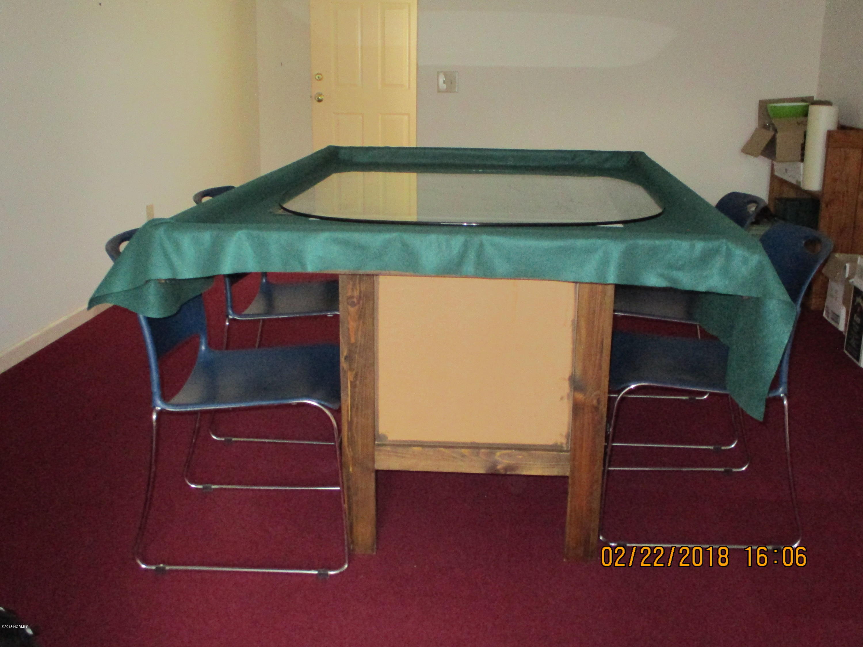 1052 Forlines Road, Unit 1 Winterville, NC 28590 - Photo 14 of 33 Game table upstairs