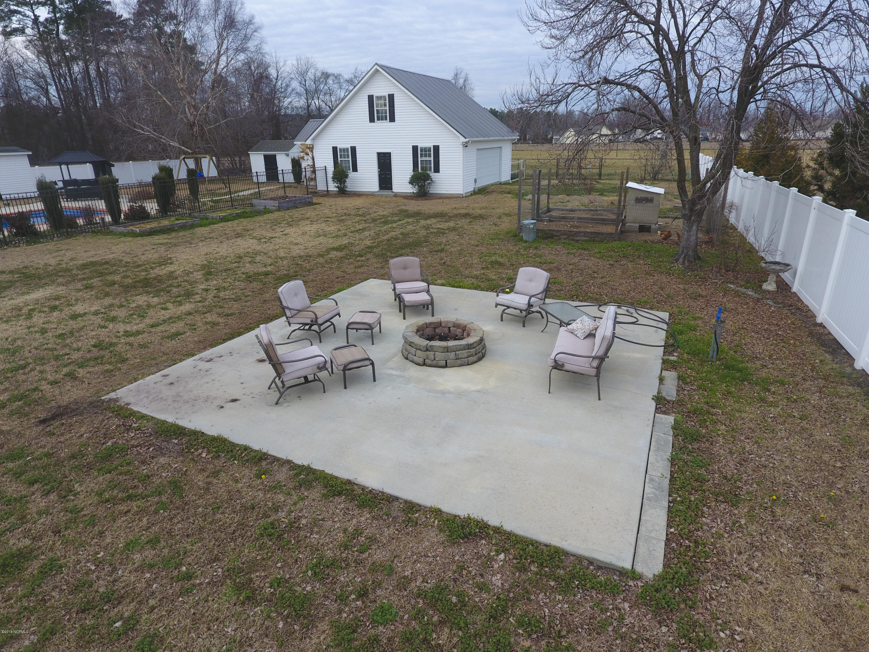 1052 Forlines Road, Unit 1 Winterville, NC 28590 - Photo 17 of 33 1052 Forlines Rd017
