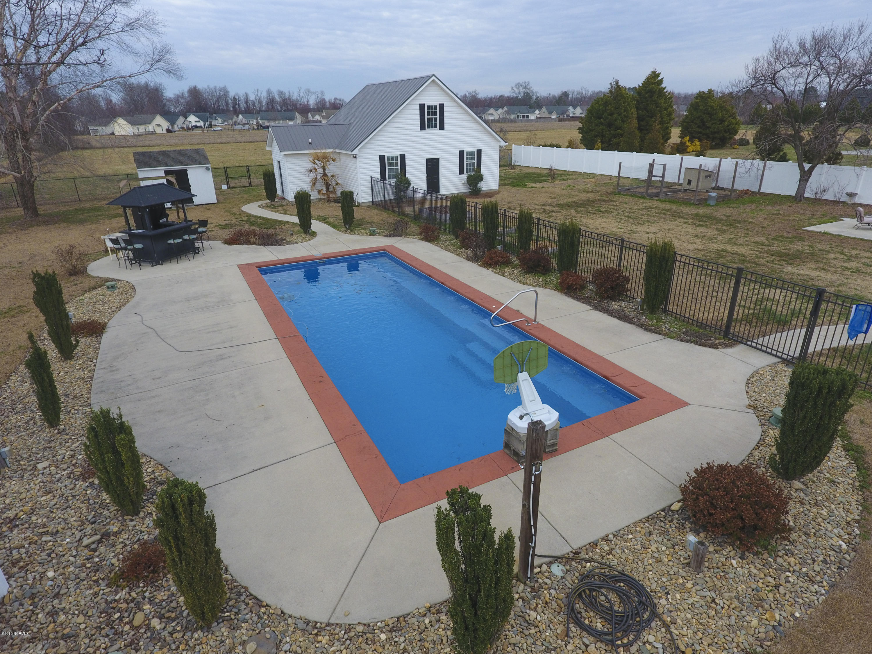 1052 Forlines Road, Unit 1 Winterville, NC 28590 - Photo 19 of 33 1052 Forlines Rd021