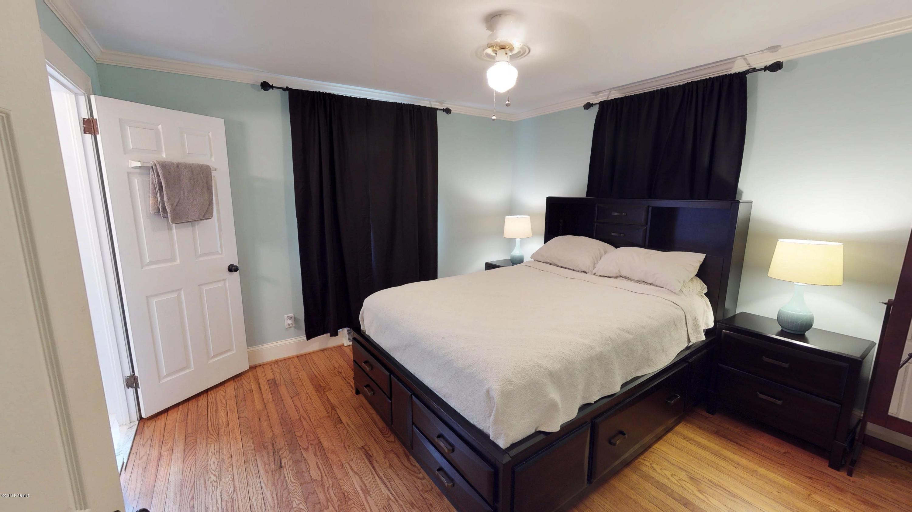 1052 Forlines Road, Unit 1 Winterville, NC 28590 - Photo 25 of 33 Master bedroom