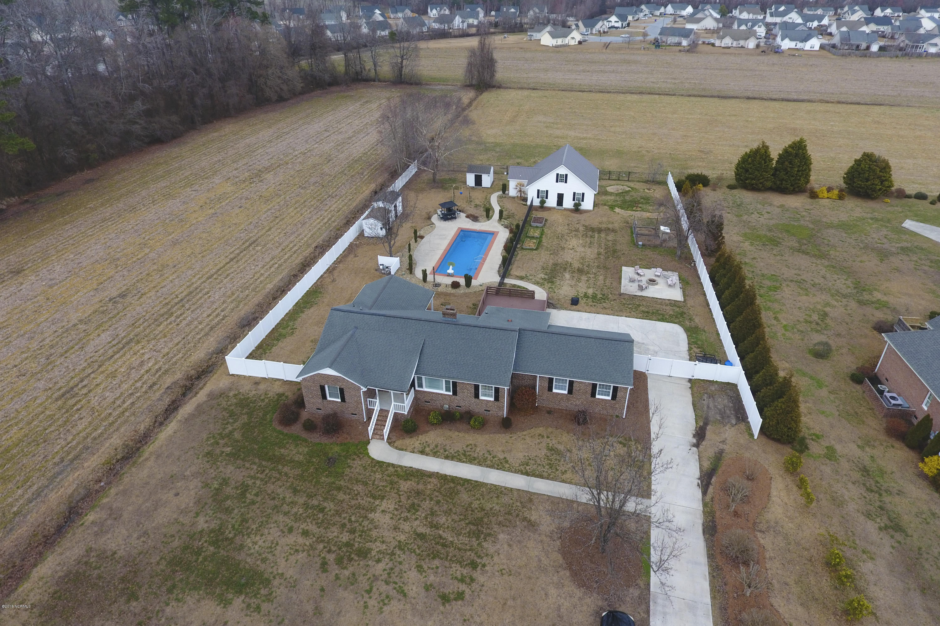 1052 Forlines Road, Unit 1 Winterville, NC 28590 - Photo 30 of 33 1052 Forlines Rd010