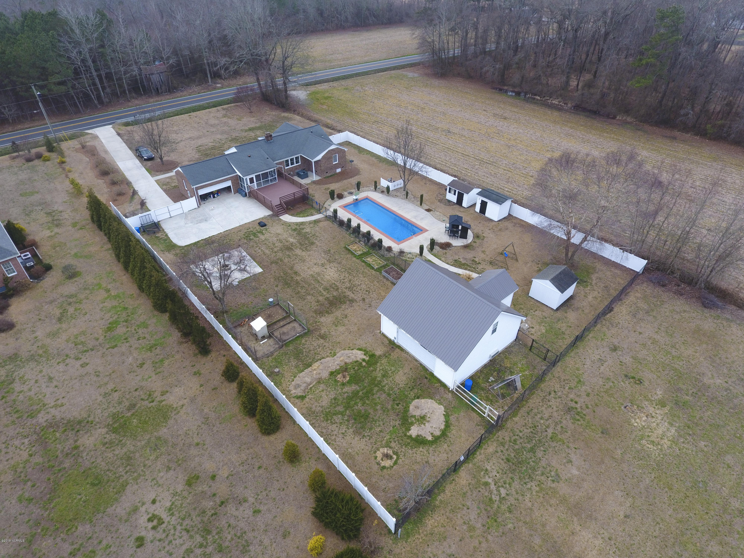 1052 Forlines Road, Unit 1 Winterville, NC 28590 - Photo 32 of 33 1052 Forlines Rd011