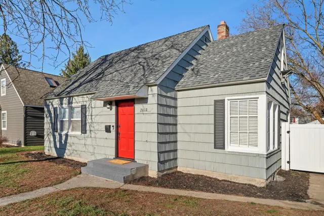$339,000 | 2612 West Olympic Avenue, Spokane, WA 99205