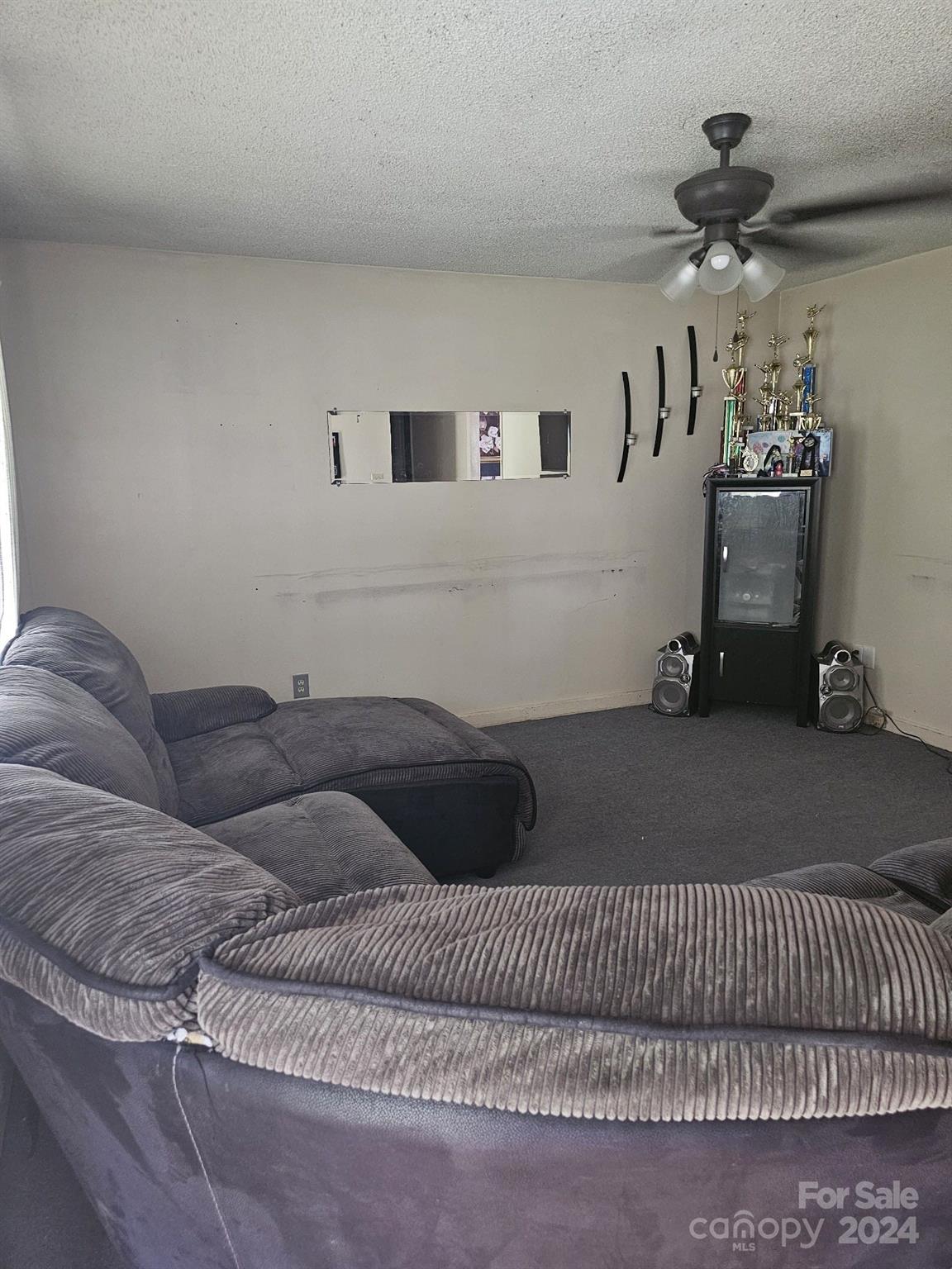 716 Edgehill Drive Monroe, NC 28110 - Photo 11 of 22 a living room with a couch