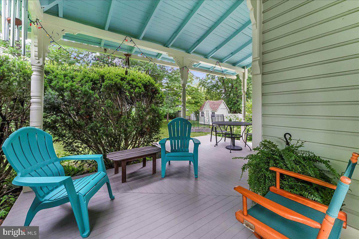 42 Linden Avenue Rutledge, PA 19070 - Photo 4 of 32 Wrap around porch