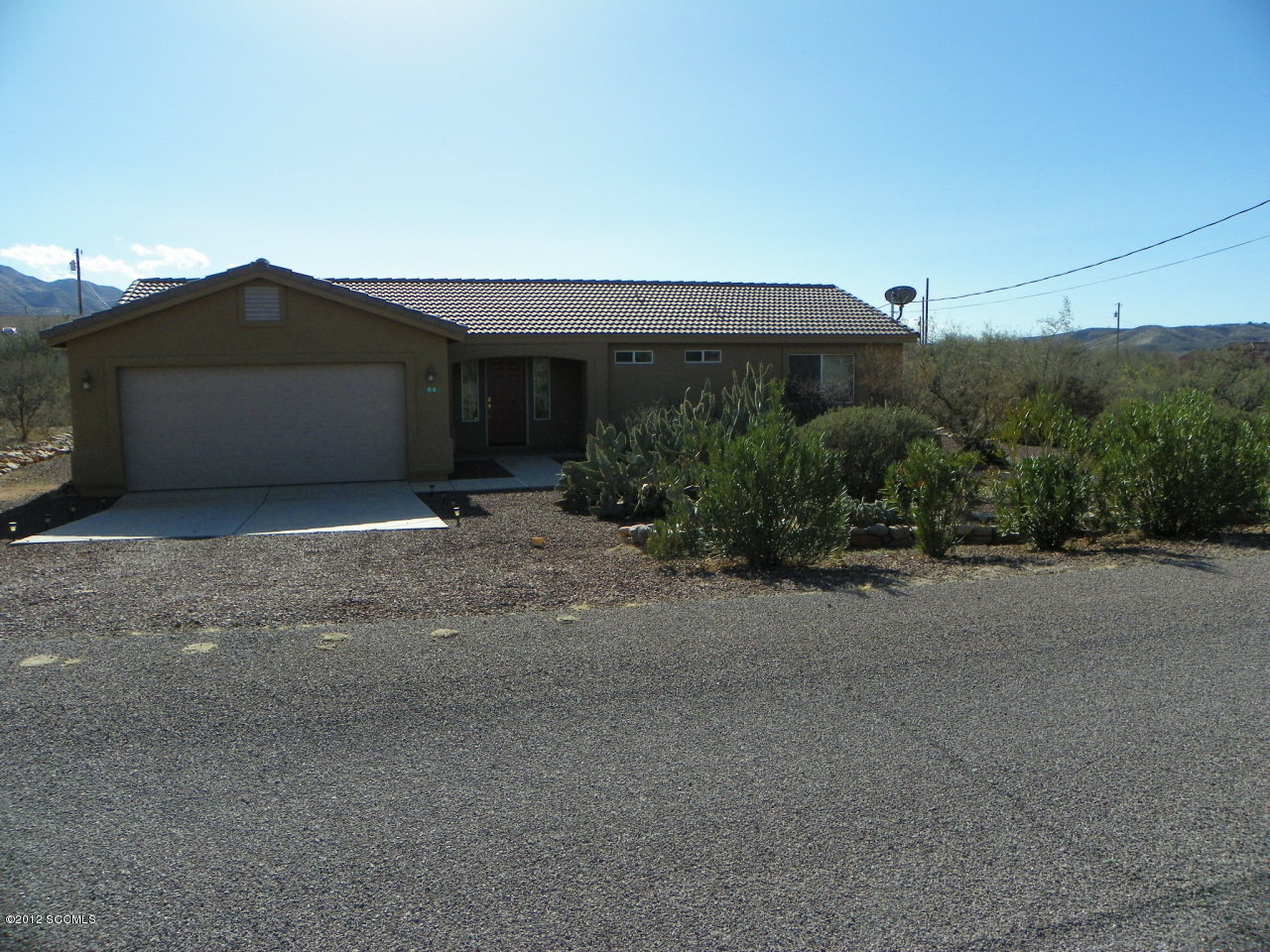 66 Círculo Cortez Rio Rico, AZ 85648 - Photo 1 of 19