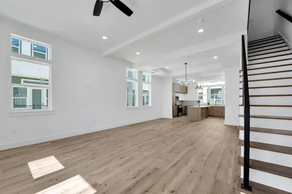 $3,100 | 1805 Emir Street, Unit E, Houston, TX 77009