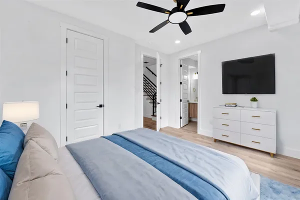 $3,100 | 1805 Emir Street, Unit E, Houston, TX 77009