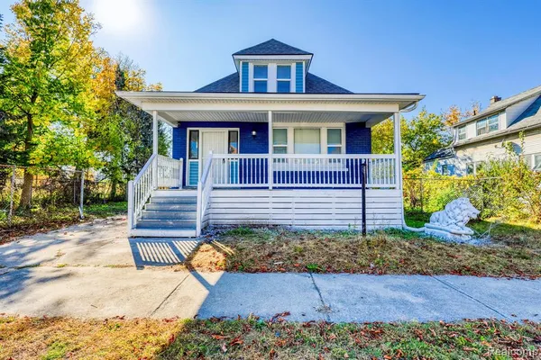$2,200 | 2513 Concord Avenue, Detroit, MI 48207