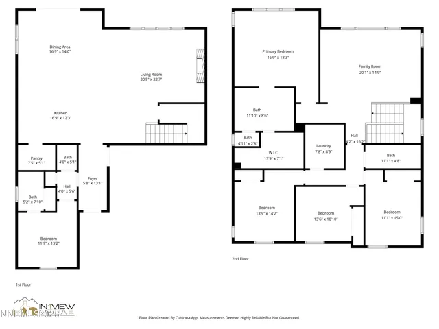 a picture of a wall with a white wall