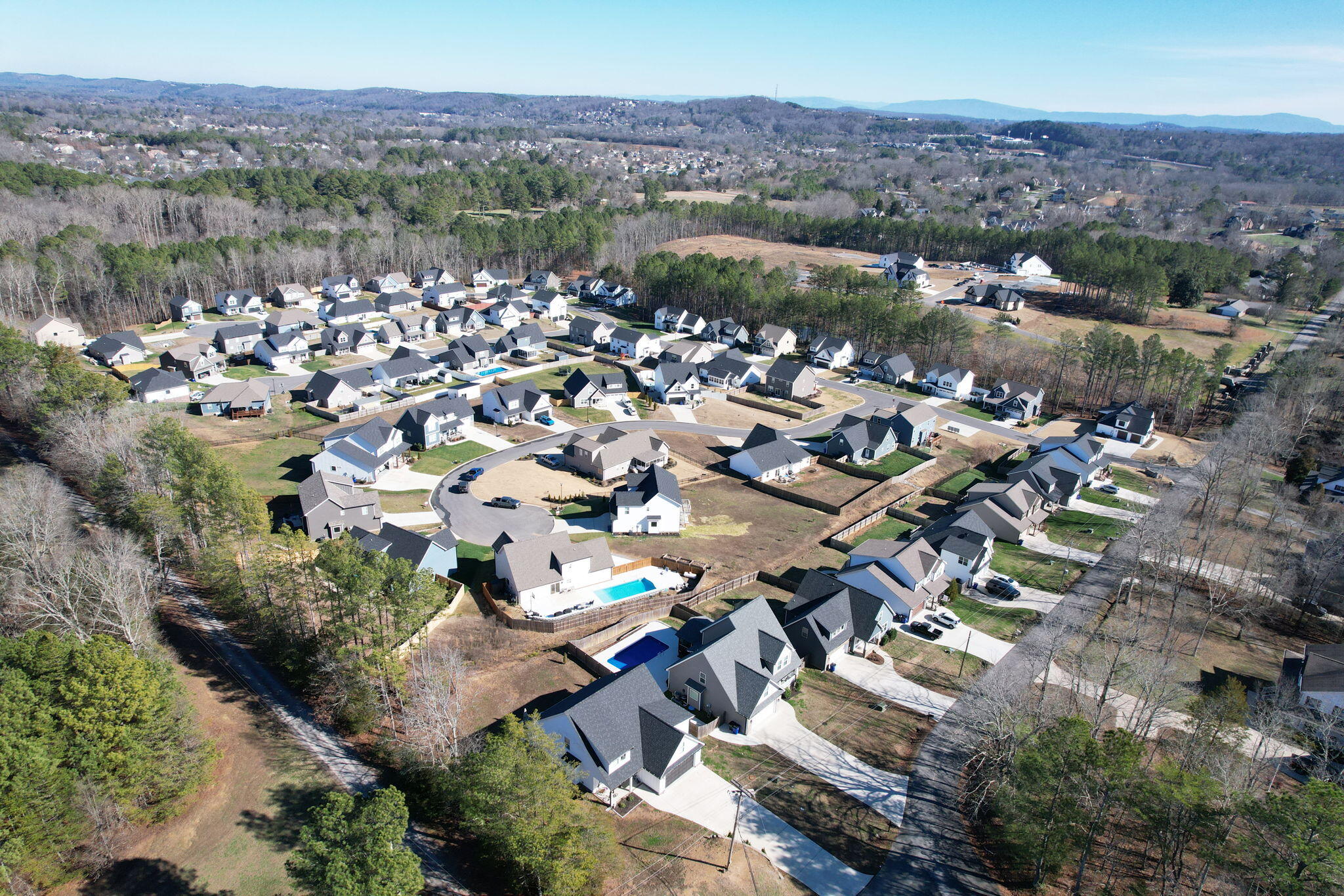 3158 Kinders Way Northwest Cleveland, TN 37312 - Photo 9 of 40 9-web-or-mls-DJI_0589