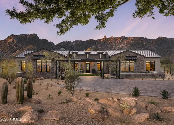 $6,775,000 | 23891 North 125th Place, Scottsdale, AZ 85255