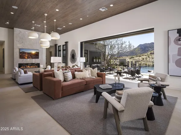 $6,775,000 | 23891 North 125th Place, Scottsdale, AZ 85255