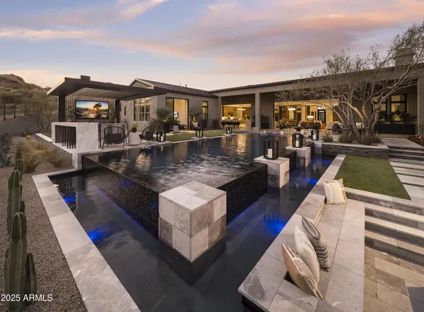 $6,775,000 | 23891 North 125th Place, Scottsdale, AZ 85255