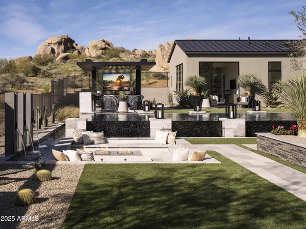 $6,775,000 | 23891 North 125th Place, Scottsdale, AZ 85255
