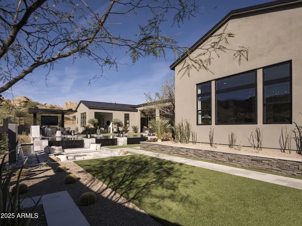 $6,775,000 | 23891 North 125th Place, Scottsdale, AZ 85255