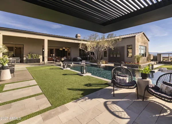 $6,775,000 | 23891 North 125th Place, Scottsdale, AZ 85255