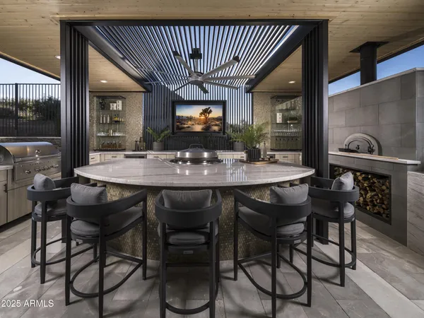 $6,775,000 | 23891 North 125th Place, Scottsdale, AZ 85255