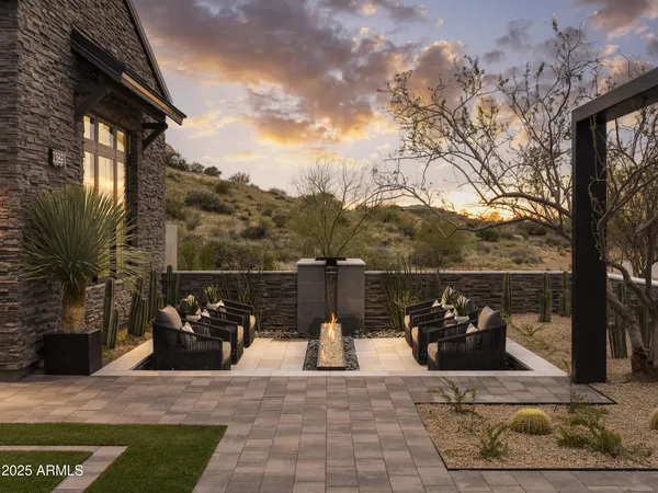 $6,775,000 | 23891 North 125th Place, Scottsdale, AZ 85255