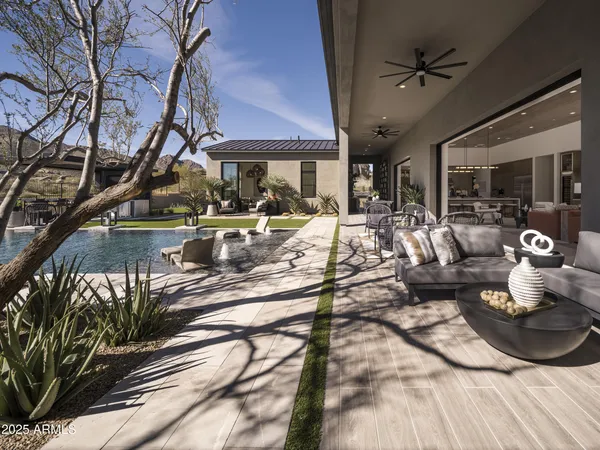 $6,775,000 | 23891 North 125th Place, Scottsdale, AZ 85255