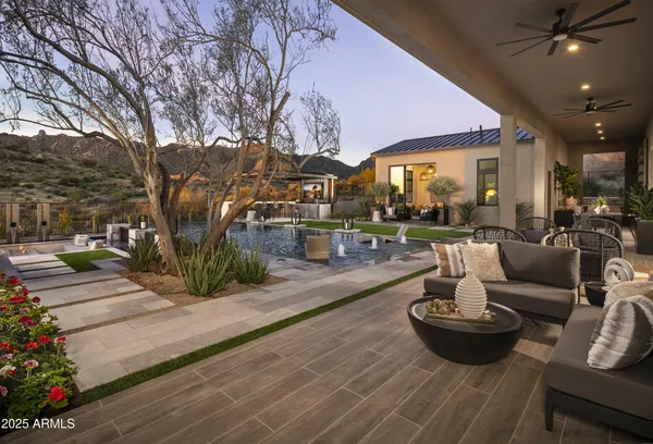 $6,775,000 | 23891 North 125th Place, Scottsdale, AZ 85255