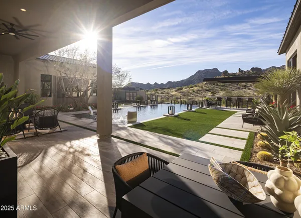 $6,775,000 | 23891 North 125th Place, Scottsdale, AZ 85255