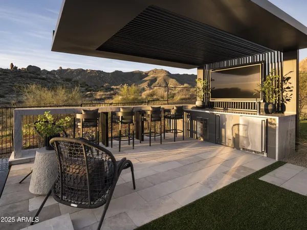 $6,775,000 | 23891 North 125th Place, Scottsdale, AZ 85255