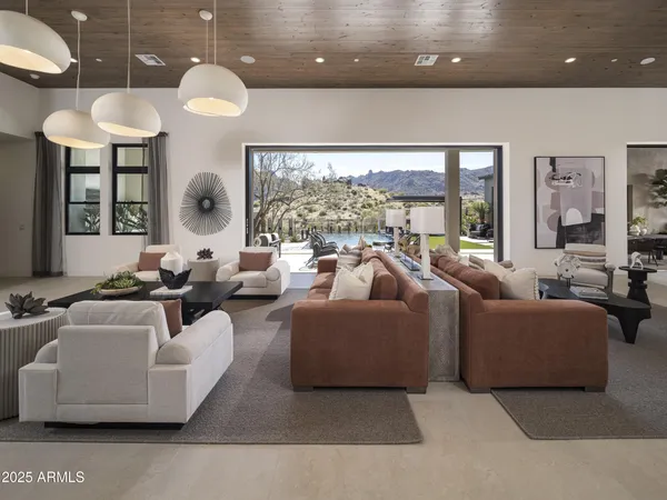 $6,775,000 | 23891 North 125th Place, Scottsdale, AZ 85255