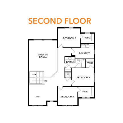 63 East Wild Rose Drive, Unit 905 Mapleton, UT 84664 - Photo 3 of 4