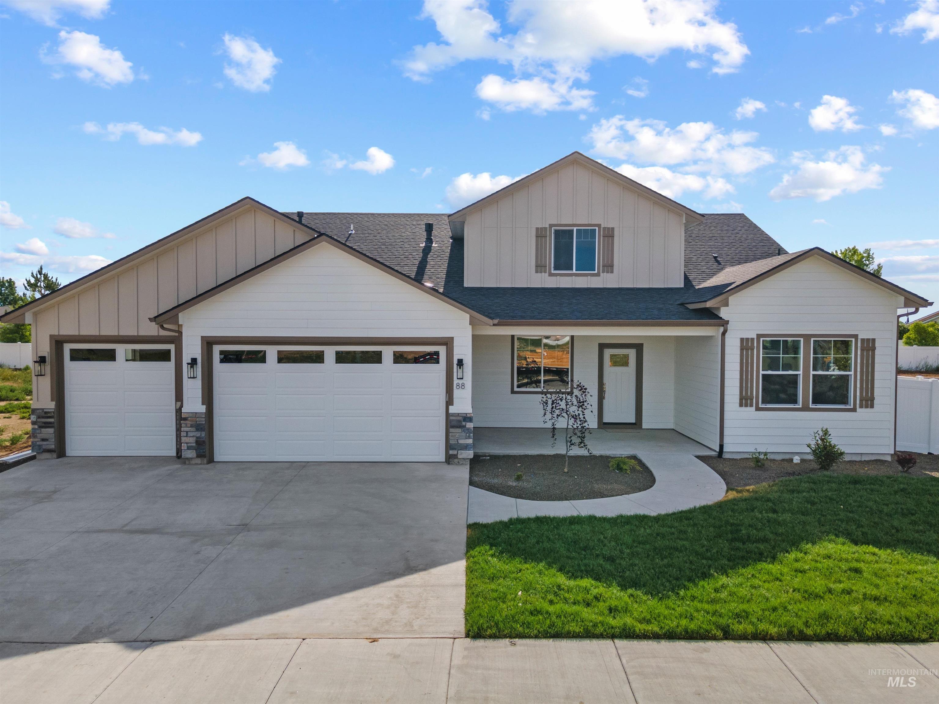 88 South Ravine Way Nampa, ID 83687 - Photo 1 of 1