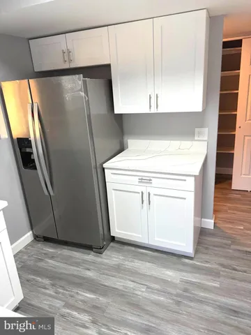 a utility room with washer and dryer