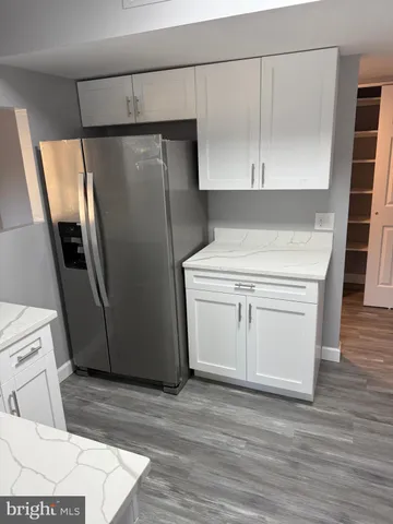 a utility room with washer and dryer