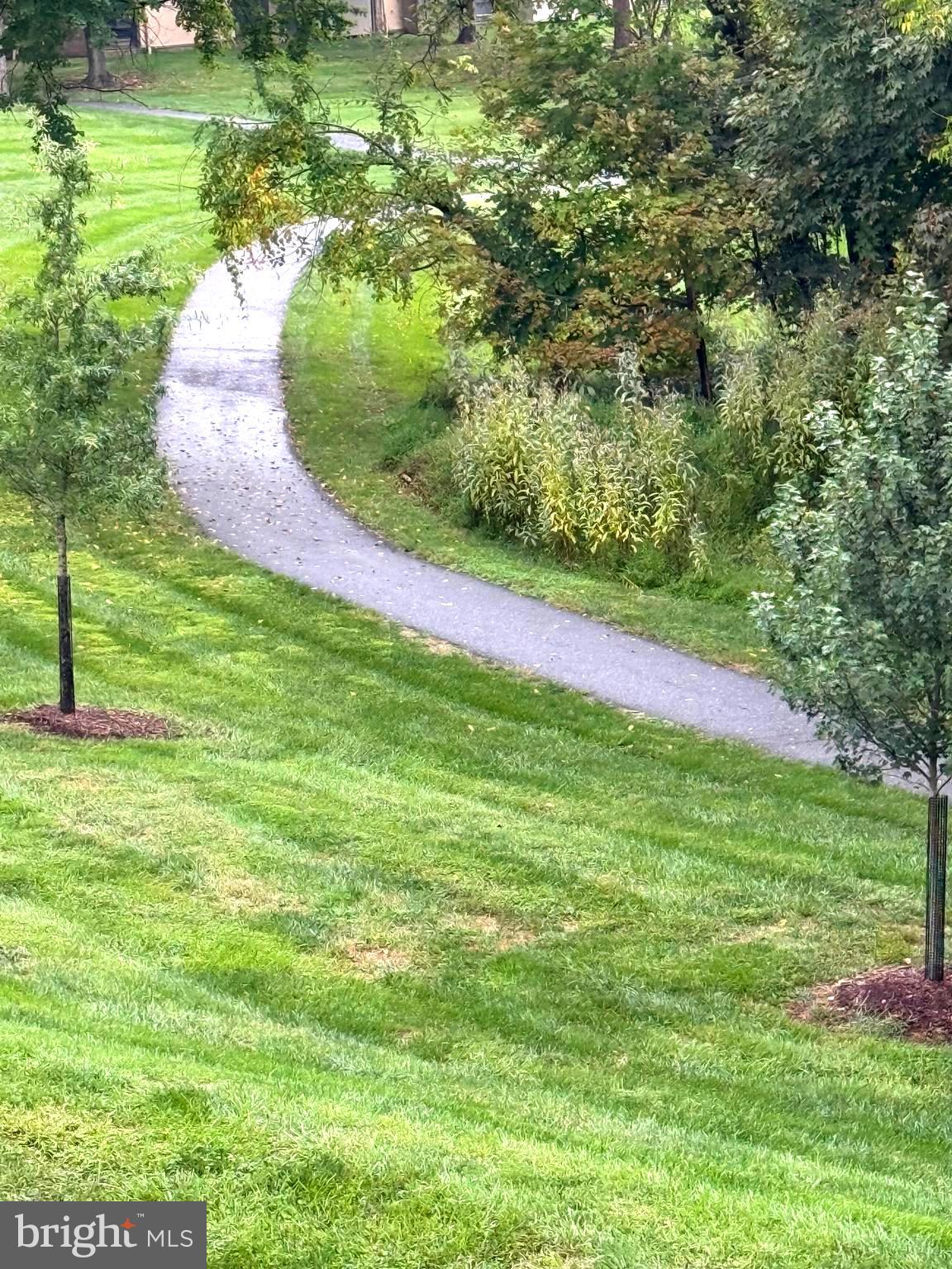 6029 Majors Lane, Unit 4 C16 Columbia, MD 21045 - Photo 51 of 51 a view of a garden