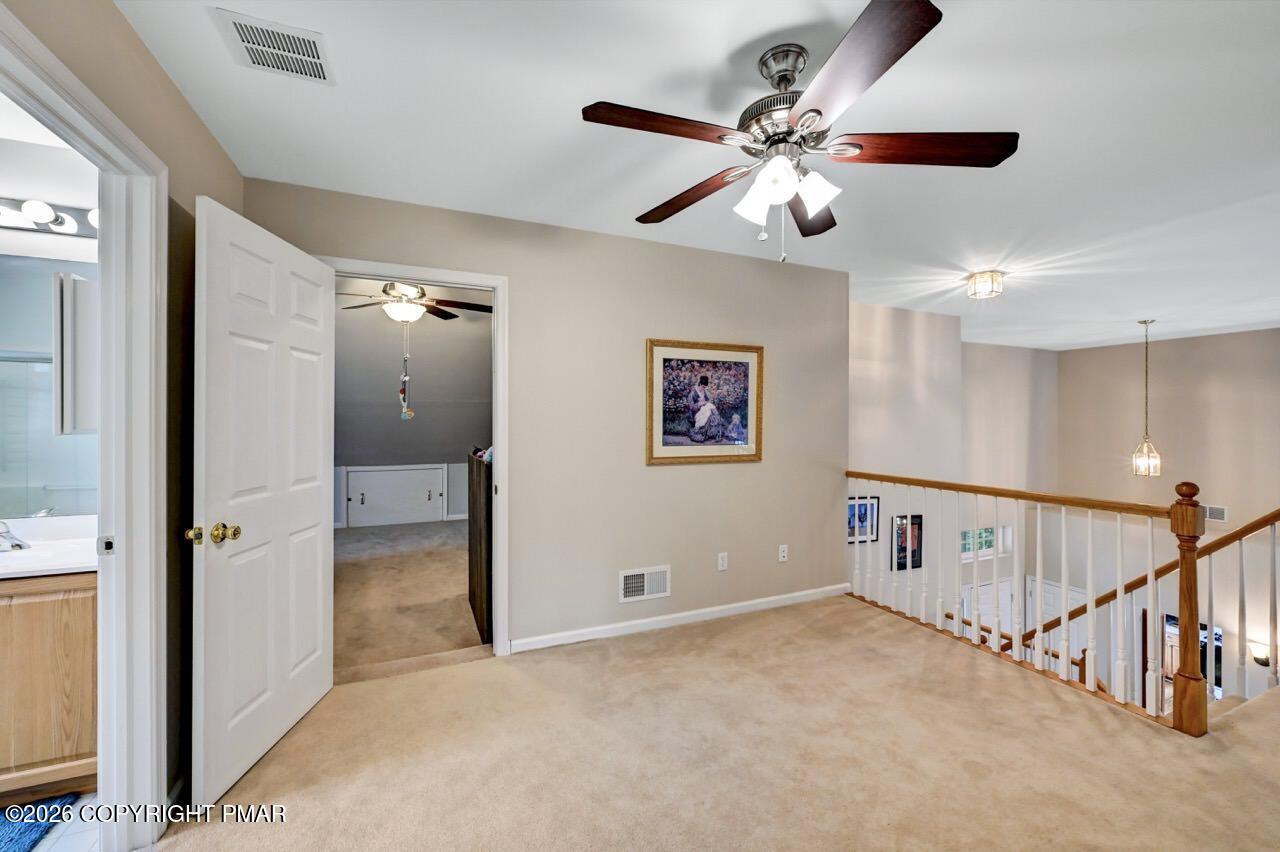 134 Skytop Road Long Pond, PA 18334 - Photo 25 of 48 Loft Area