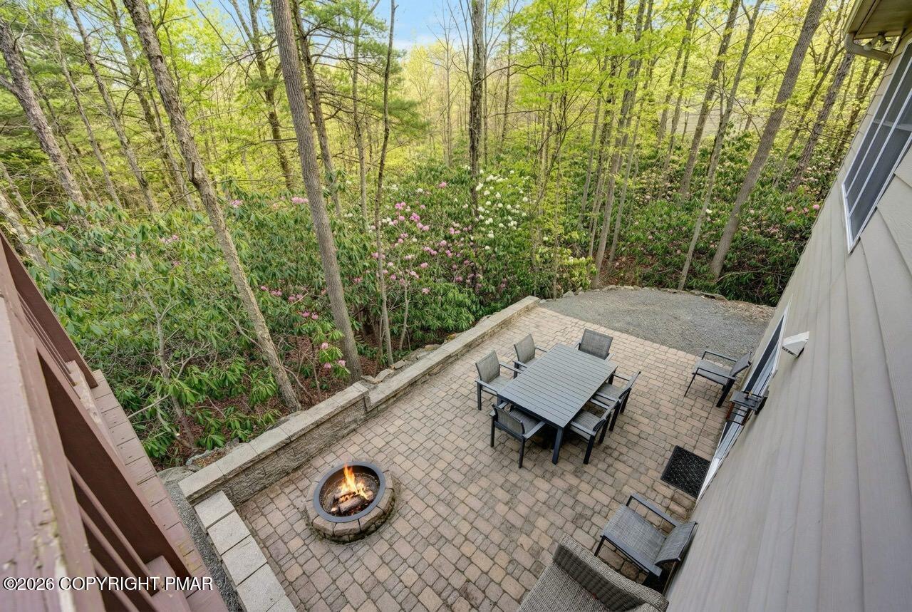 134 Skytop Road Long Pond, PA 18334 - Photo 42 of 48 Patio