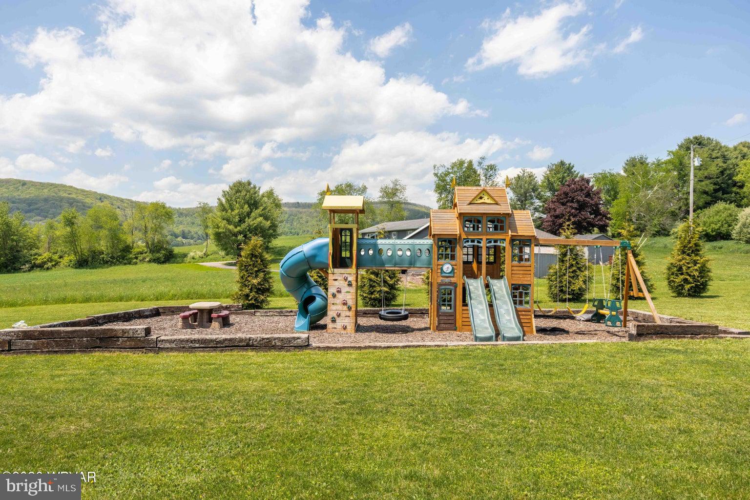 92 Easton Road Trout Run, PA 17771 - Photo 18 of 108 Playful paradise in lush surroundings.