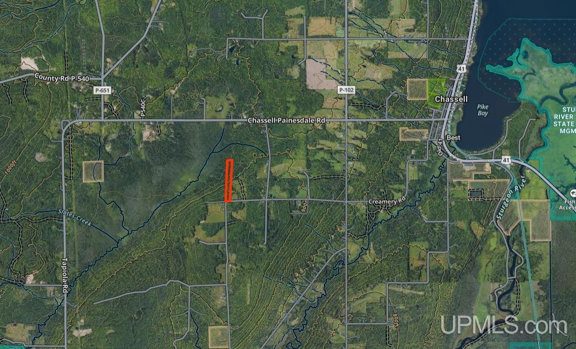 Tbda Worham Road Chassell, MI 49916 - Photo 28 of 28