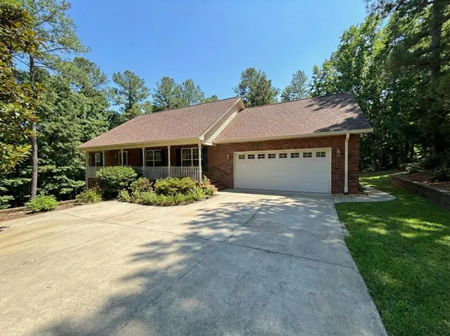 $269,000 | 207 Wolf Den Place, McCormick, SC 29835