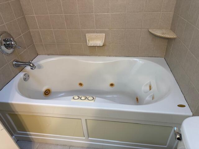 207 Wolf Den Place McCormick, SC 29835 - Photo 14 of 25 Master Tub Shower