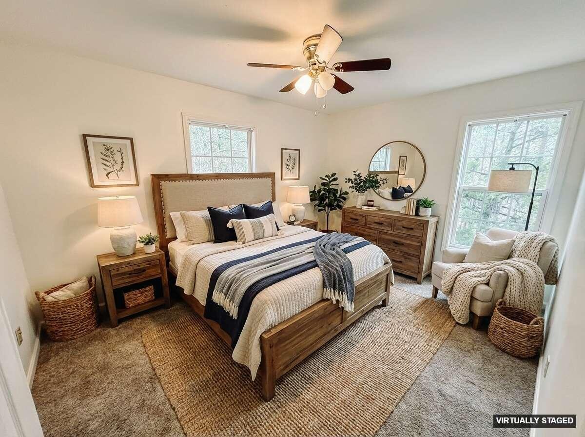 207 Wolf Den Place McCormick, SC 29835 - Photo 17 of 25 Guest BR 2 Staged