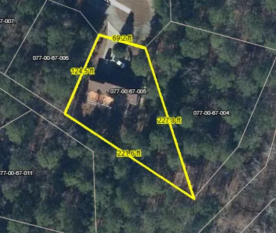 $269,000 | 207 Wolf Den Place, McCormick, SC 29835