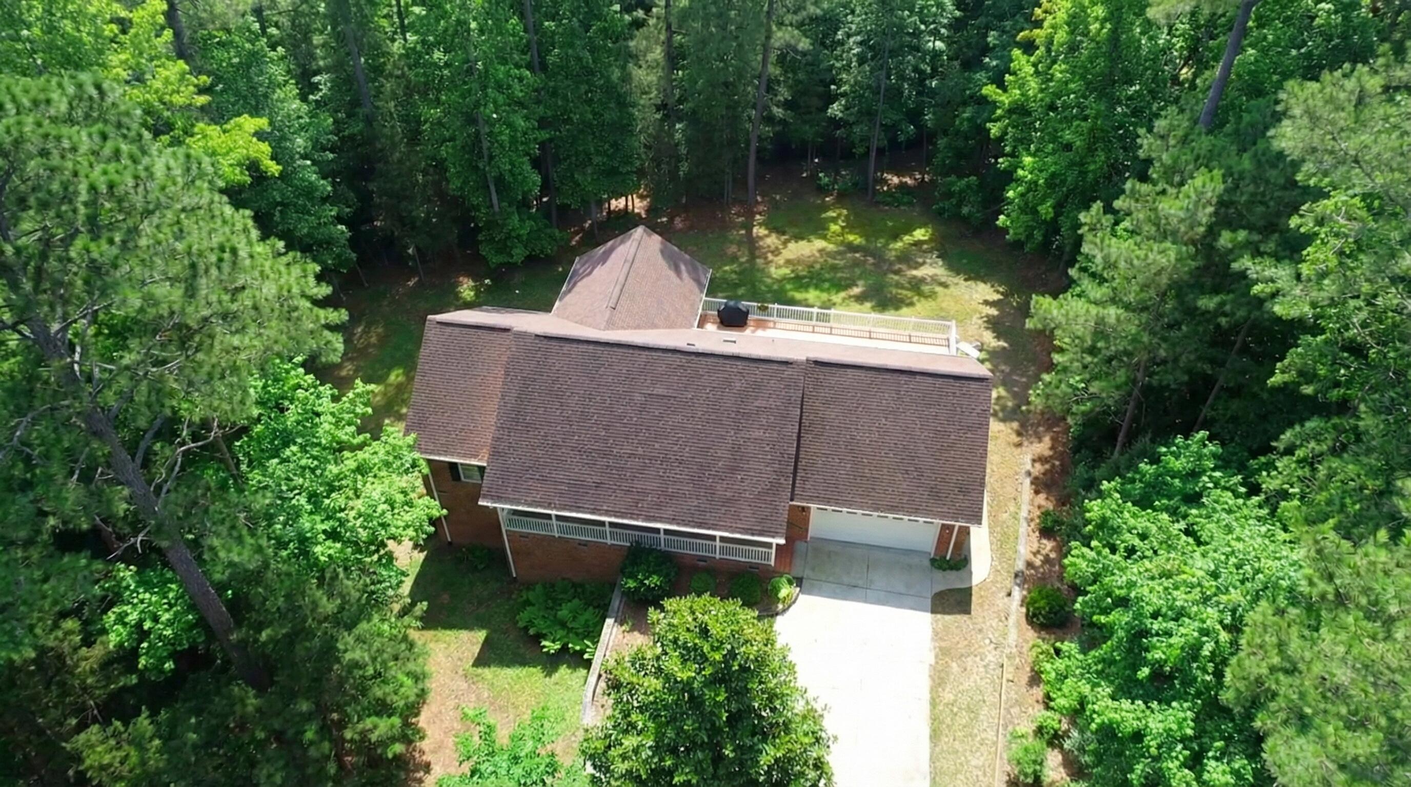 207 Wolf Den Place McCormick, SC 29835 - Photo 4 of 25 Aerial View wolf den