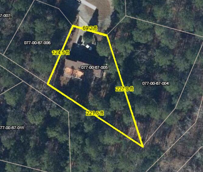 207 Wolf Den Place McCormick, SC 29835 - Photo 5 of 25 W D Place 2