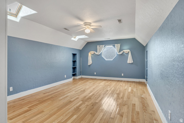 1083 North 700 East Springville, UT 84663 - Photo 25 of 54 Bonus room window and skylights