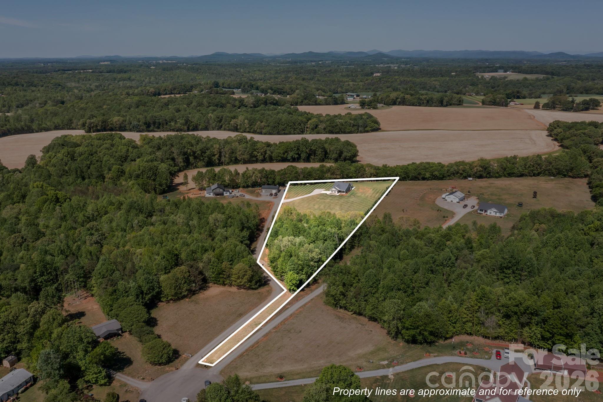 147 Haystack Lane Olin, NC 28660 - Photo 2 of 48