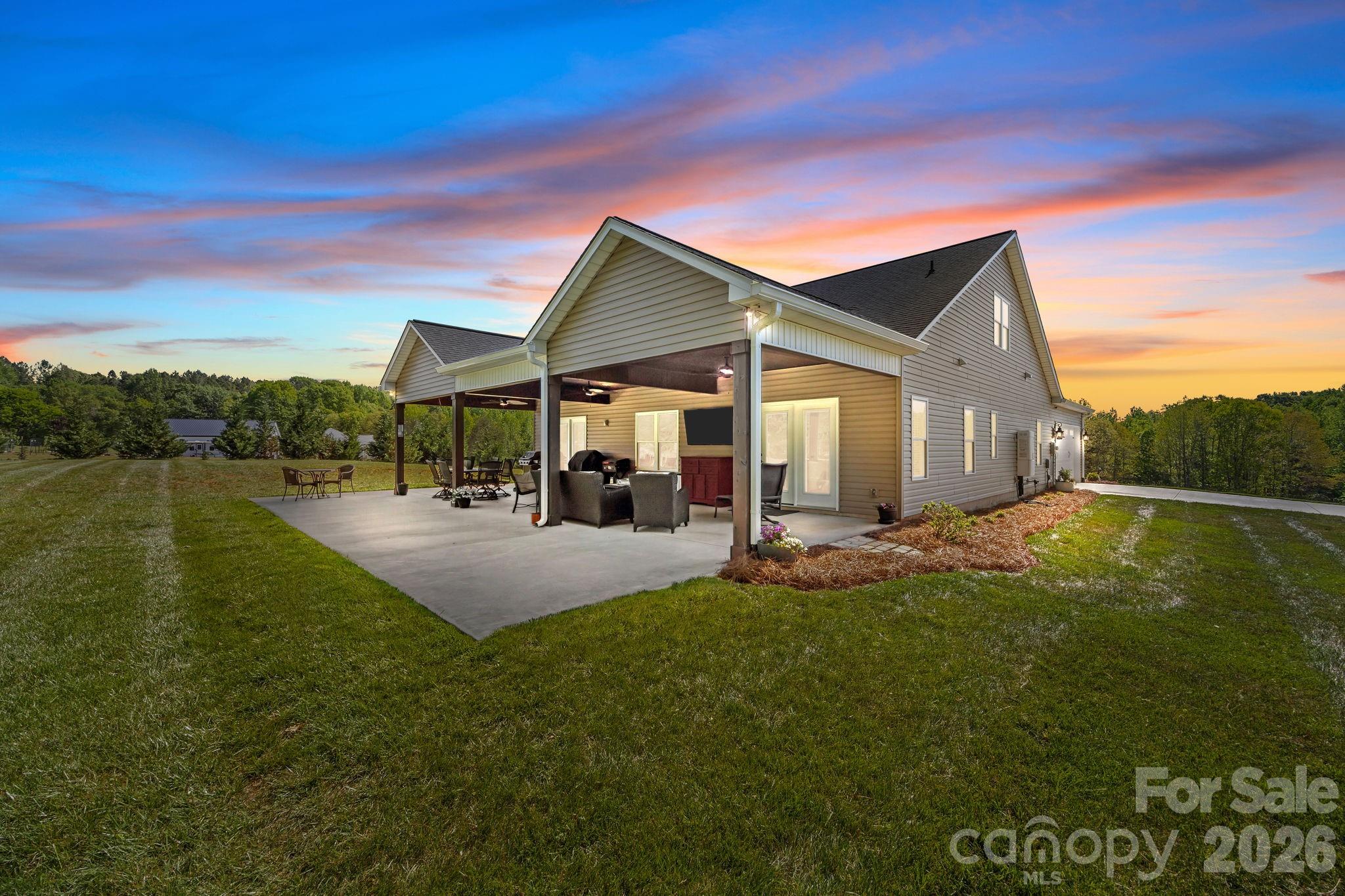 147 Haystack Lane Olin, NC 28660 - Photo 4 of 48