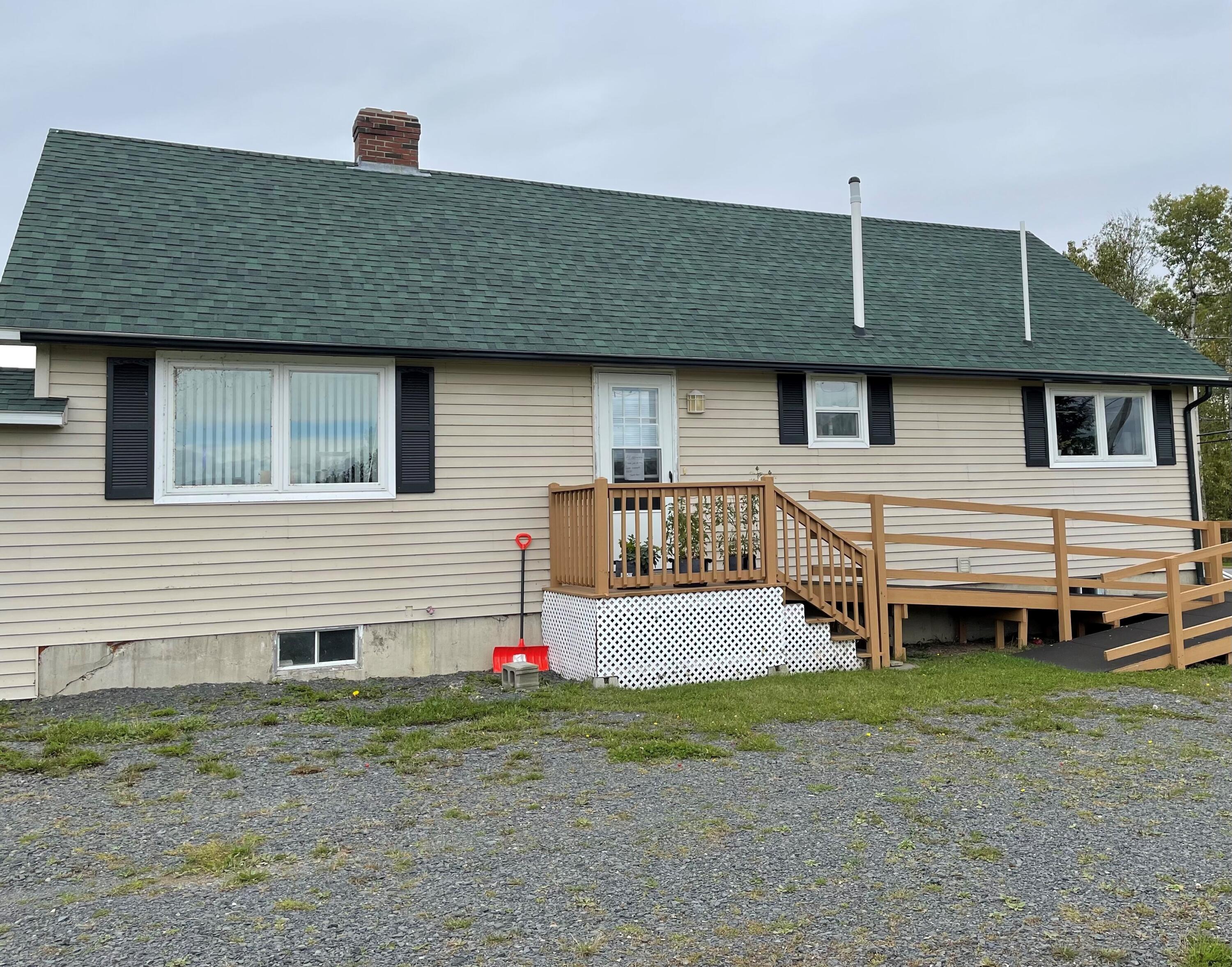 483 Shore Road Sinclair, ME 04779 - Photo 3 of 16 483 Shore road 2