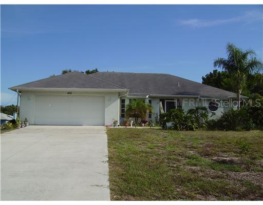 435 Olivia Road Venice, FL 34293 - Photo 1 of 1 Exterior Front - Front Elevation
